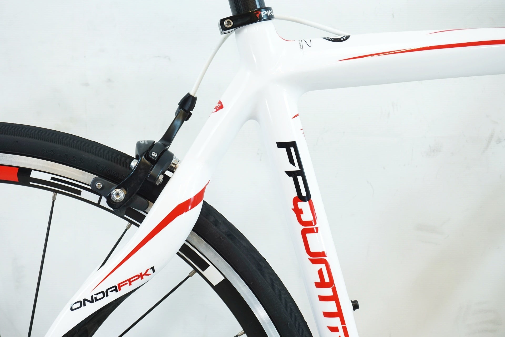 PINARELLO 「ピナレロ」 FP QUATTRO 105 2013年モデル ロードバイク 