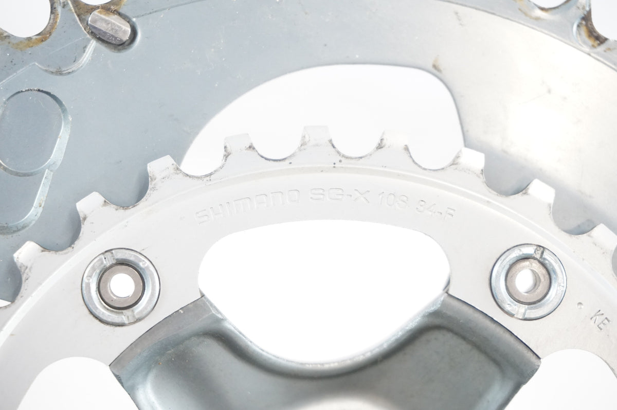 SHIMANO 「シマノ」 TIAGRA FC-4650 50-34T 172.5mm クランクセット / 宇都宮店
