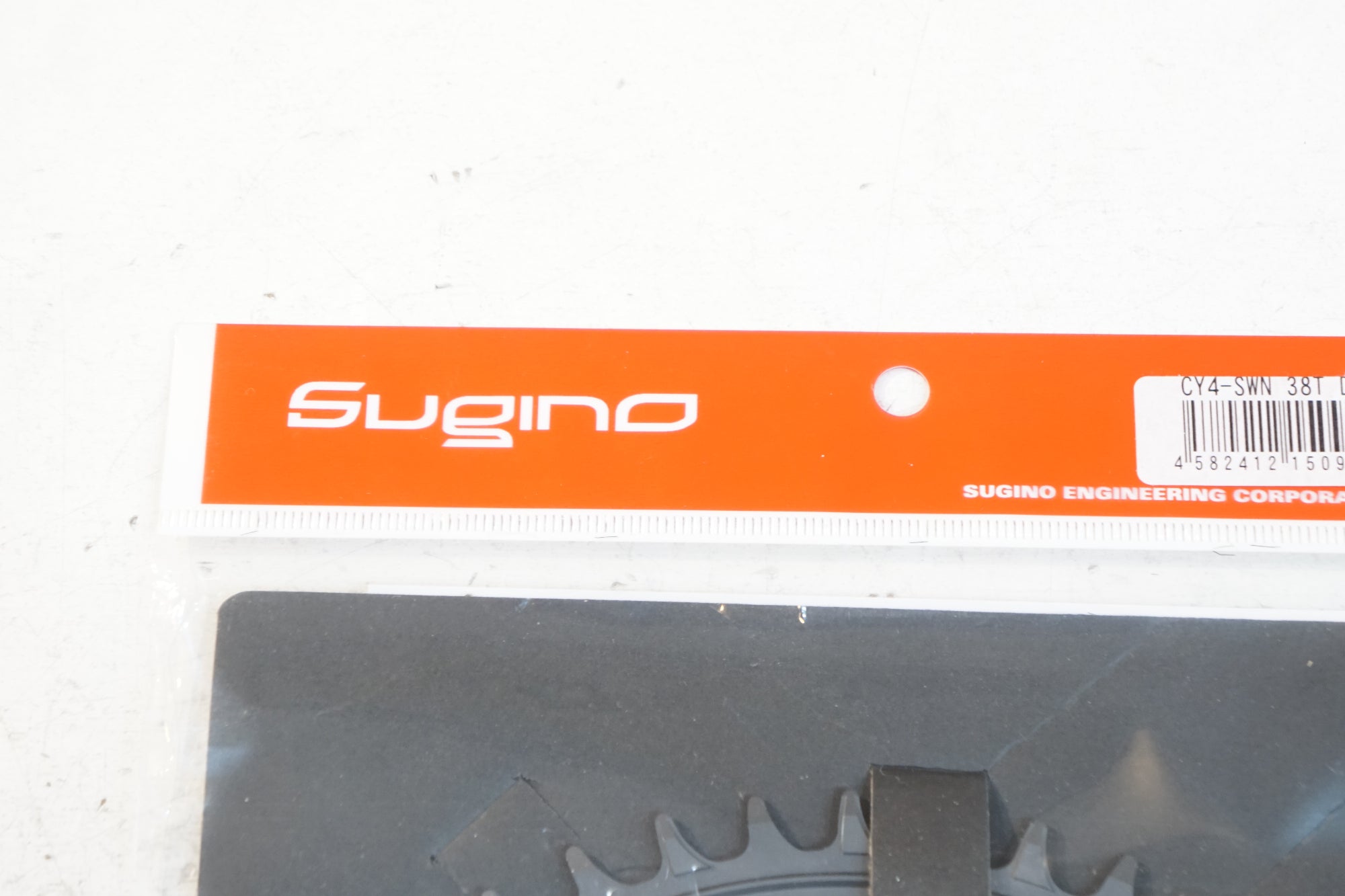 SUGINO 「スギノ」 CYCLOID SINGLE CY4-SWN 38T チェーンリング
