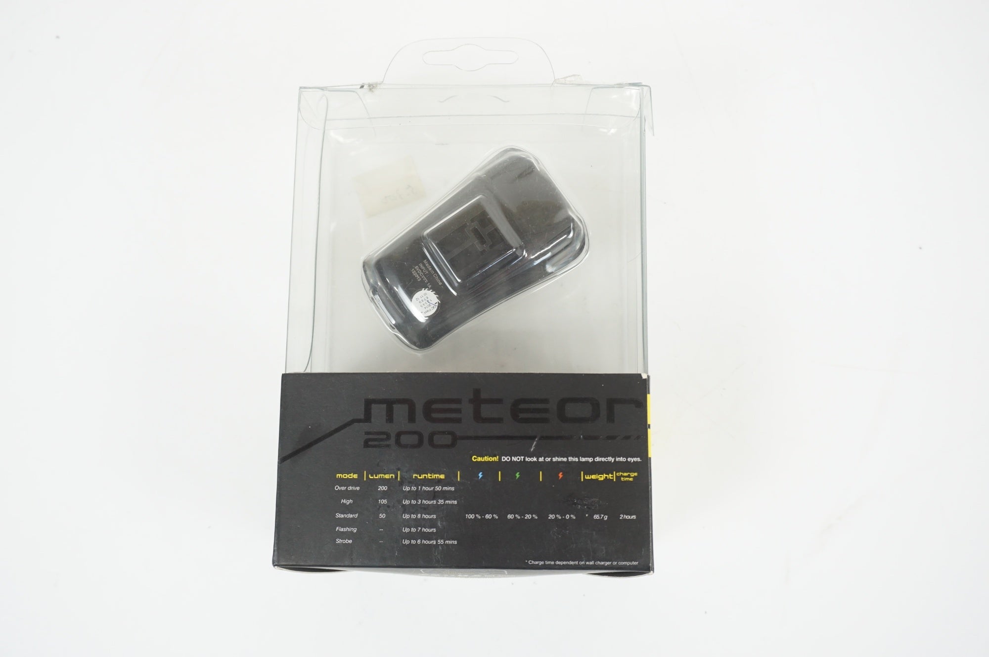 MOON 「ムーン」 METEOR 200 USB フロントライト / 大宮店