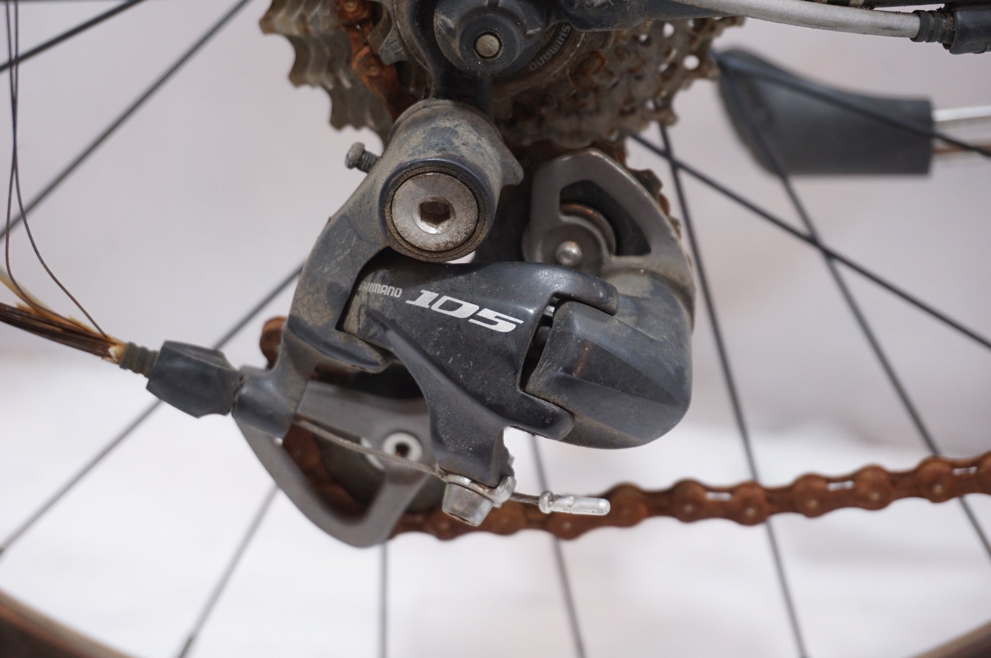 ジャンク BRUNO 「ブルーノ」 VENTURA STD 2011年モデル ミニベロ