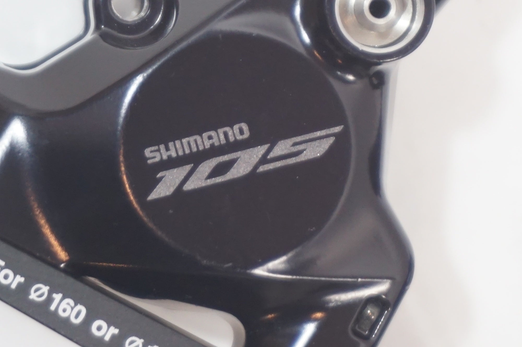 SHIMANO 「シマノ」 105 BR-R7170 ディスクブレーキキャリパーセット
