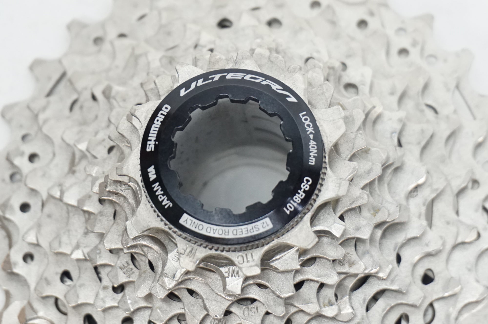 SHIMANO ULTEGRA CS-R8101 スプロケット 11-30 Shimano Ultegra CS