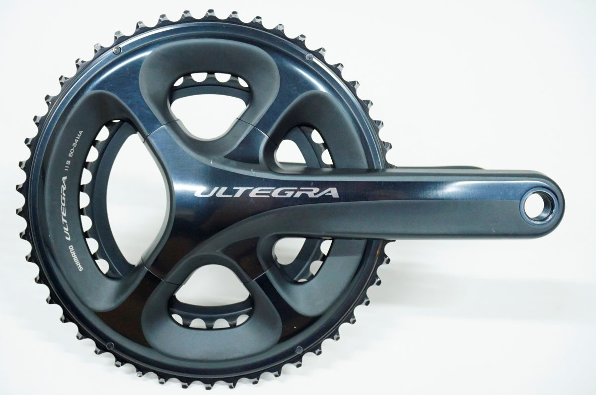 SHIMANO 「シマノ」 ULTEGRA FC-6800 50-34T 170mm クランク / 名古屋大須店