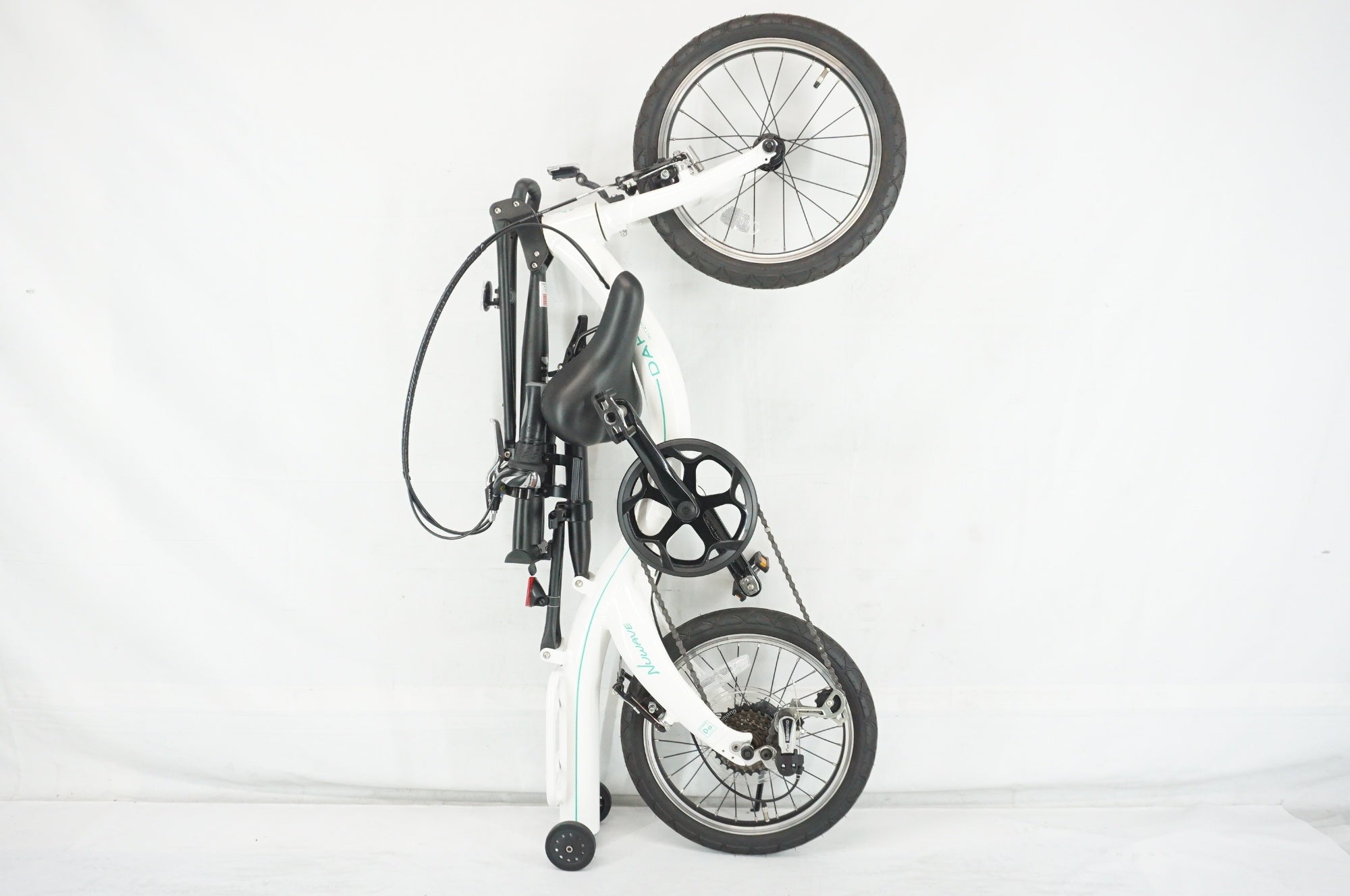 DAHON 「ダホン」 NUWAVE D6 2022年モデル 16インチ 折りたたみ自転車 / 阪急塚口店