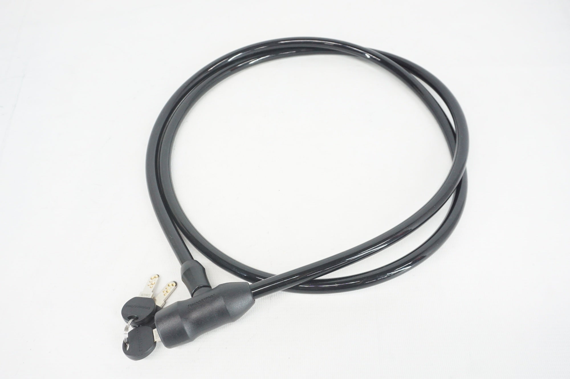 BRIDGESTONE 「ブリヂストン」 ワイヤー錠 ロック / 阪急塚口店