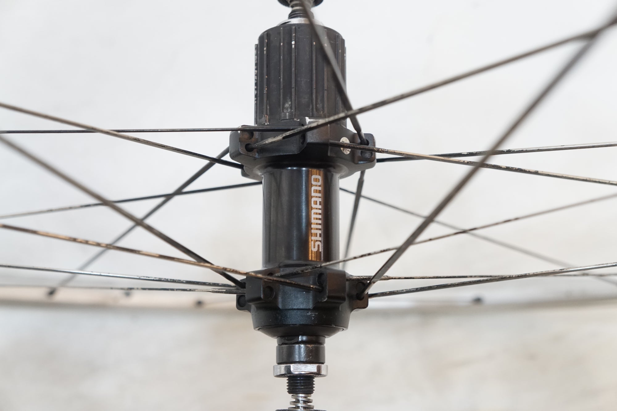 SHIMANO 「シマノ」 WH-RS21 シマノ11速 ホイールセット / バイチャリ浦和ベース