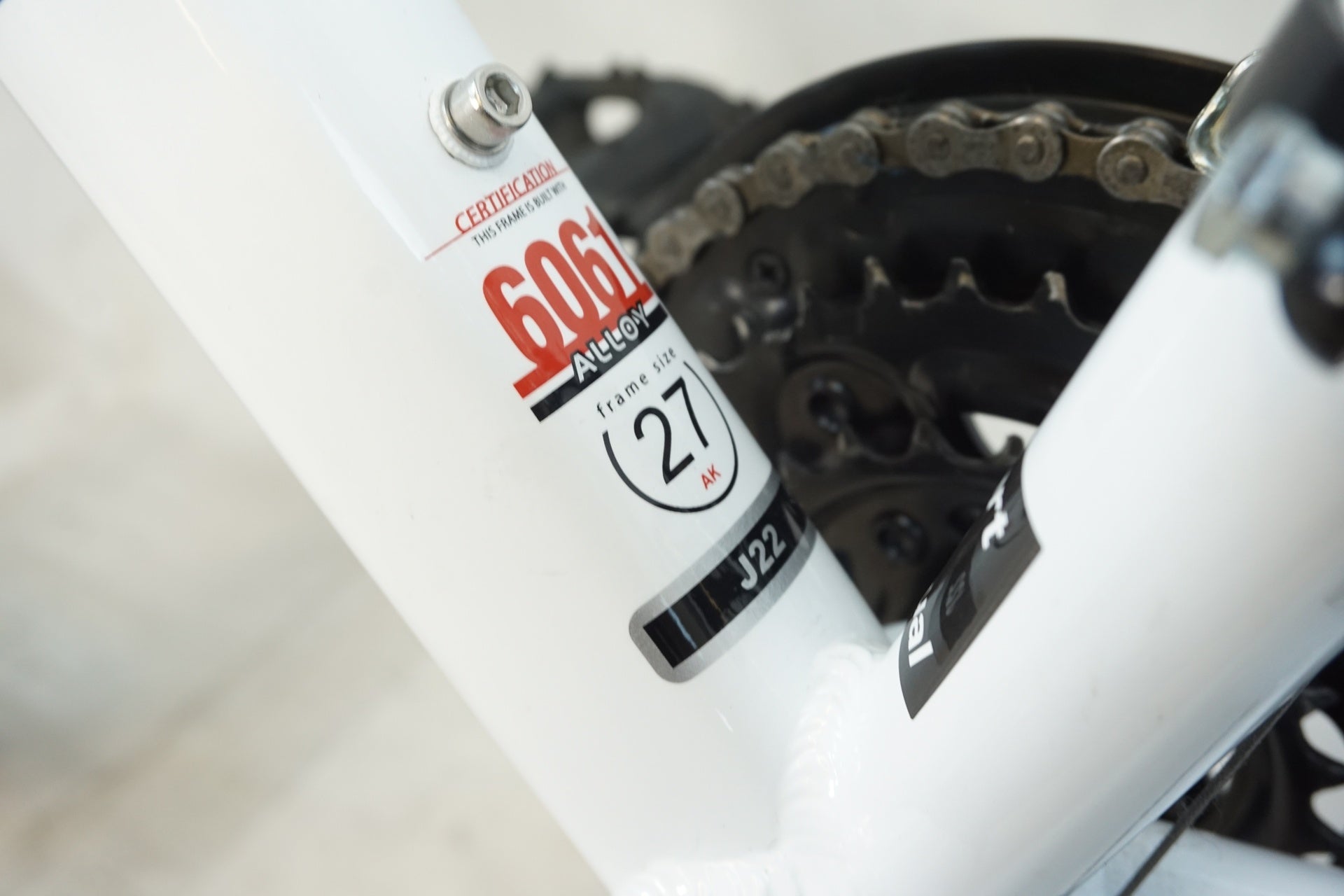 LOUIS GARNEAU 「ルイガノ」 J22 2021年モデル キッズバイク / 有明ガーデン店