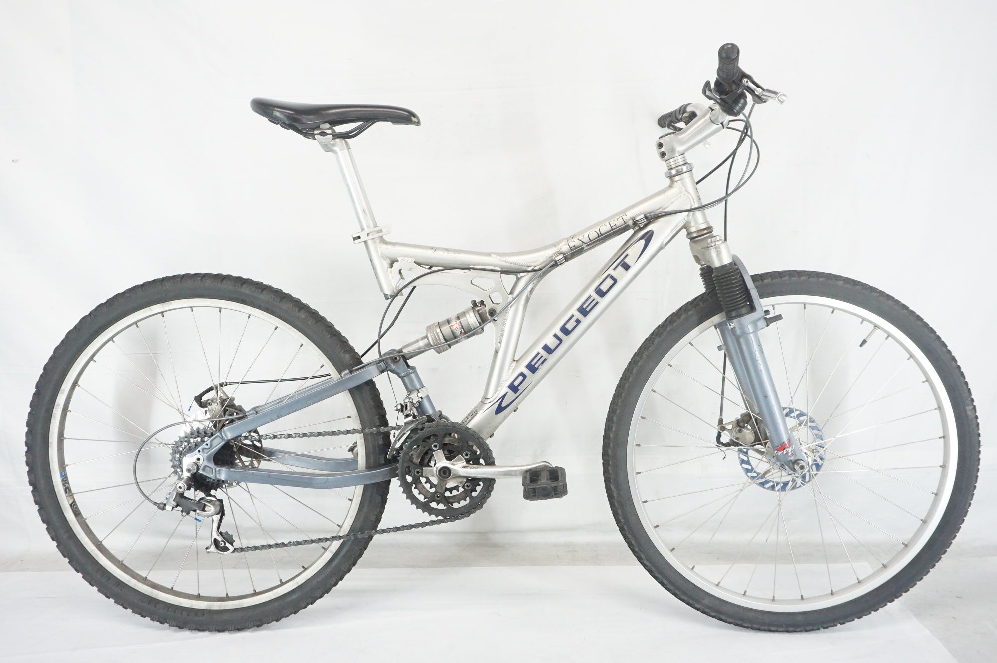ジャンク PEUGEOT 「プジョー」 EXOCET 1990年代 マウンテンバイク / 阪急塚口店