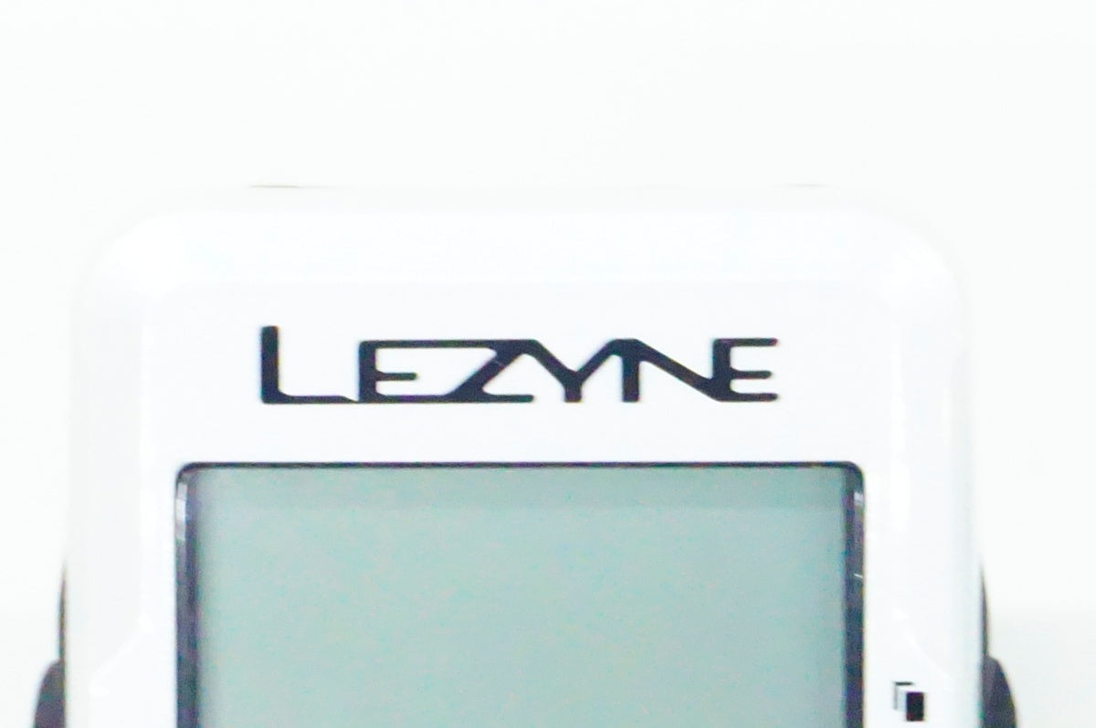 LEZYNE 「レザイン」 SUPER GPS サイクルコンピューター / 名古屋大須店
