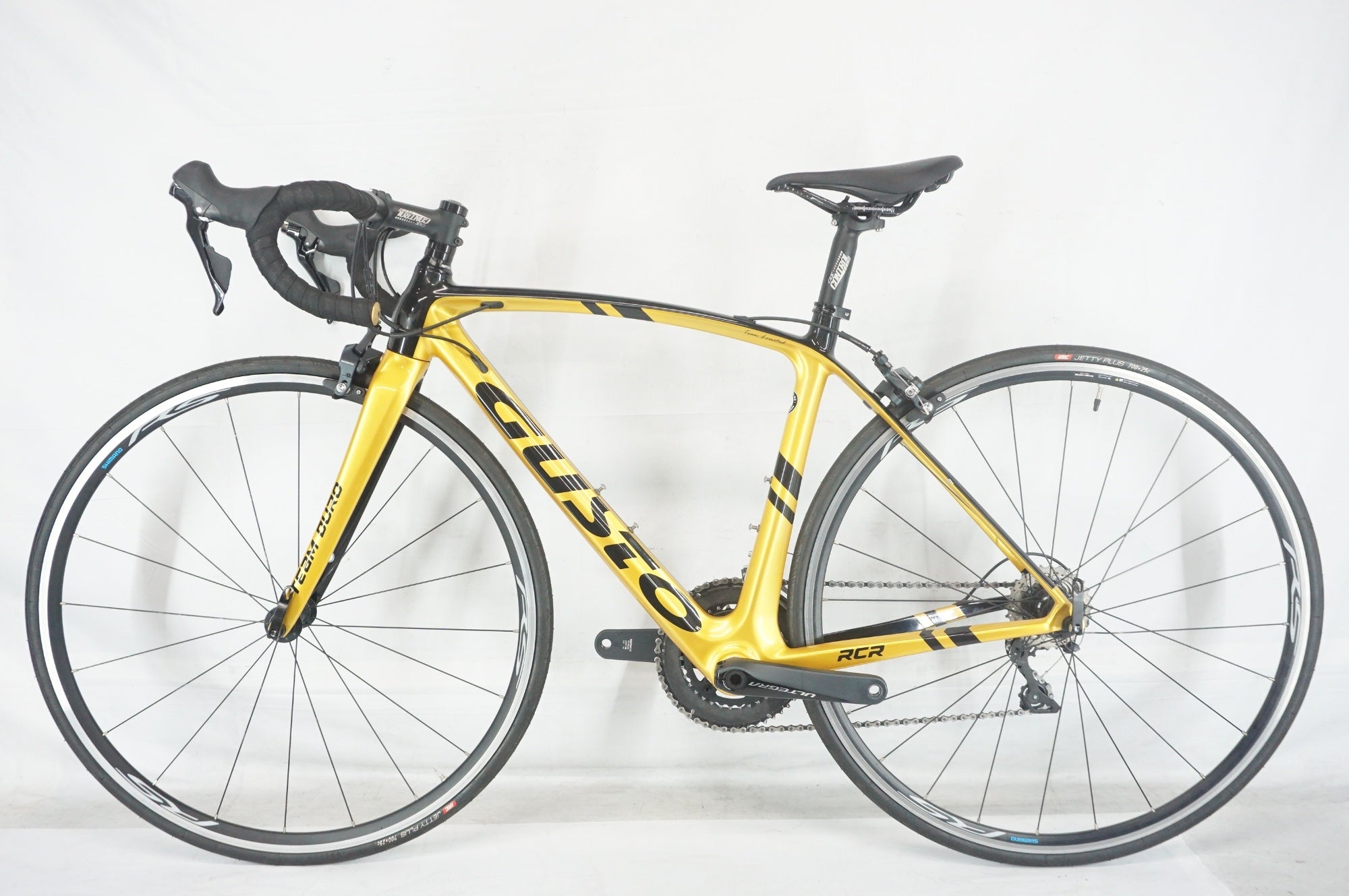 GUSTO 「グスト」 RCR TEAM DURO LIMITED 2020年モデル ロードバイク