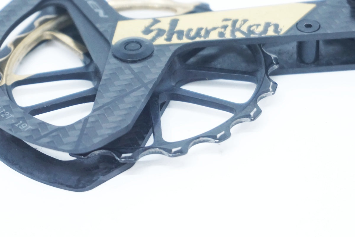 TOKEN 「トーケン」 SHURIKEN TK1729S-TBT-GD ビッグプーリー / 大阪美原北インター店