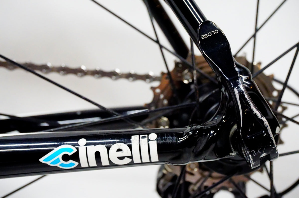CINELLI 「チネリ」 EXPERIENCE 2018年頃 ロードバイク / 名古屋大須店