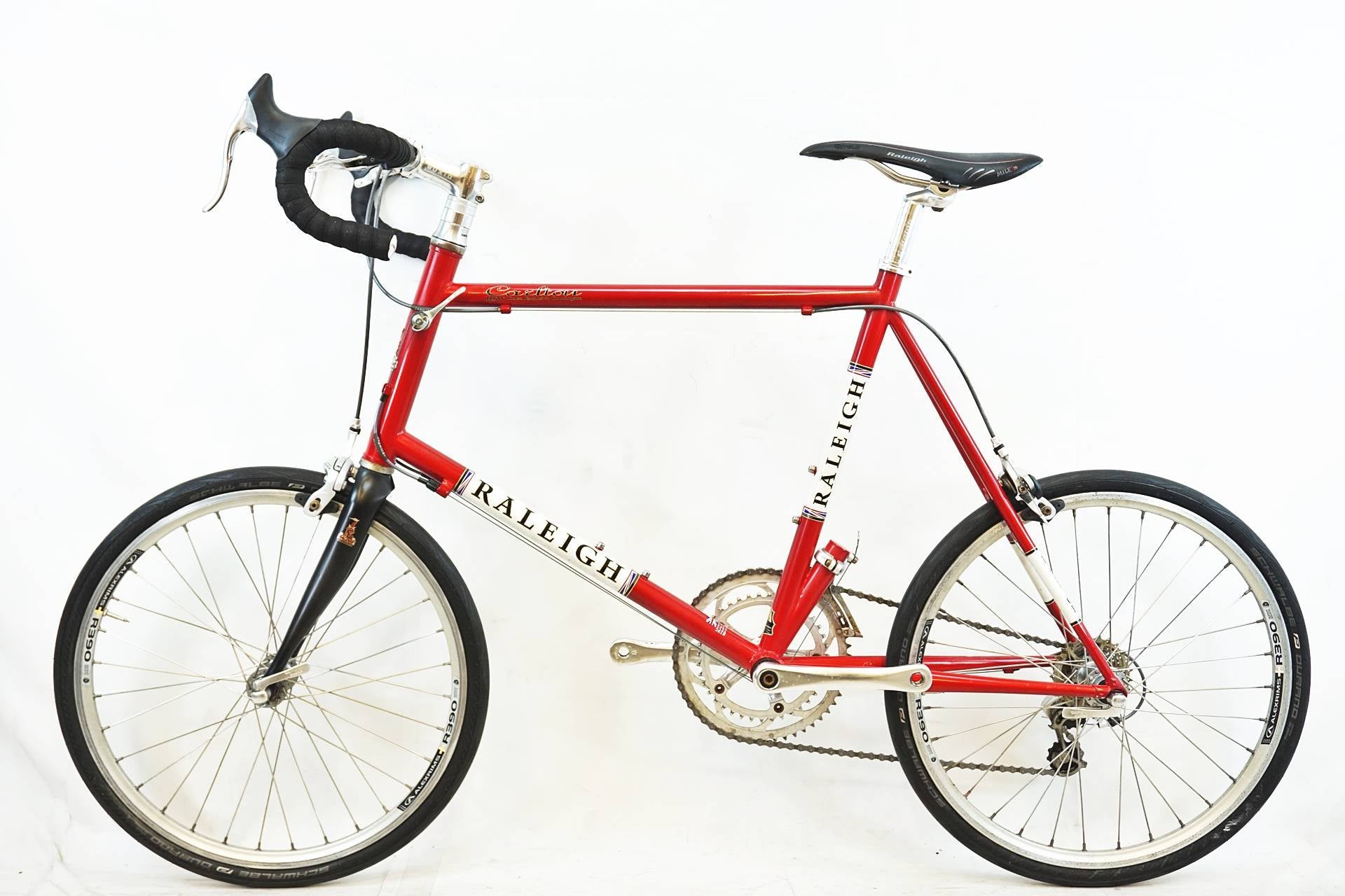 RALEIGH 「ラレー」 RSC RSW CARLTON 2011年モデル ミニベロ