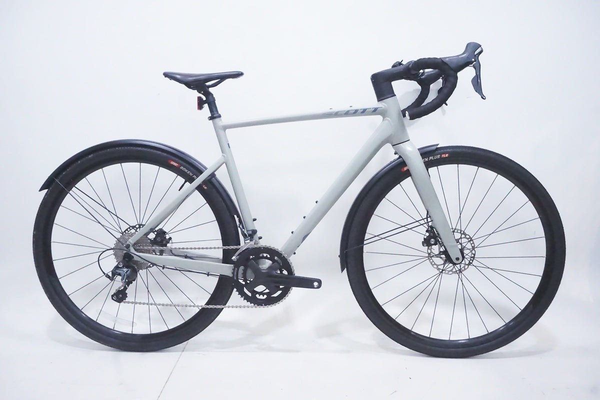 SCOTT 「スコット」 SPEEDSTER GRAVEL 40 2024年モデル ロードバイク/ 京都西院店