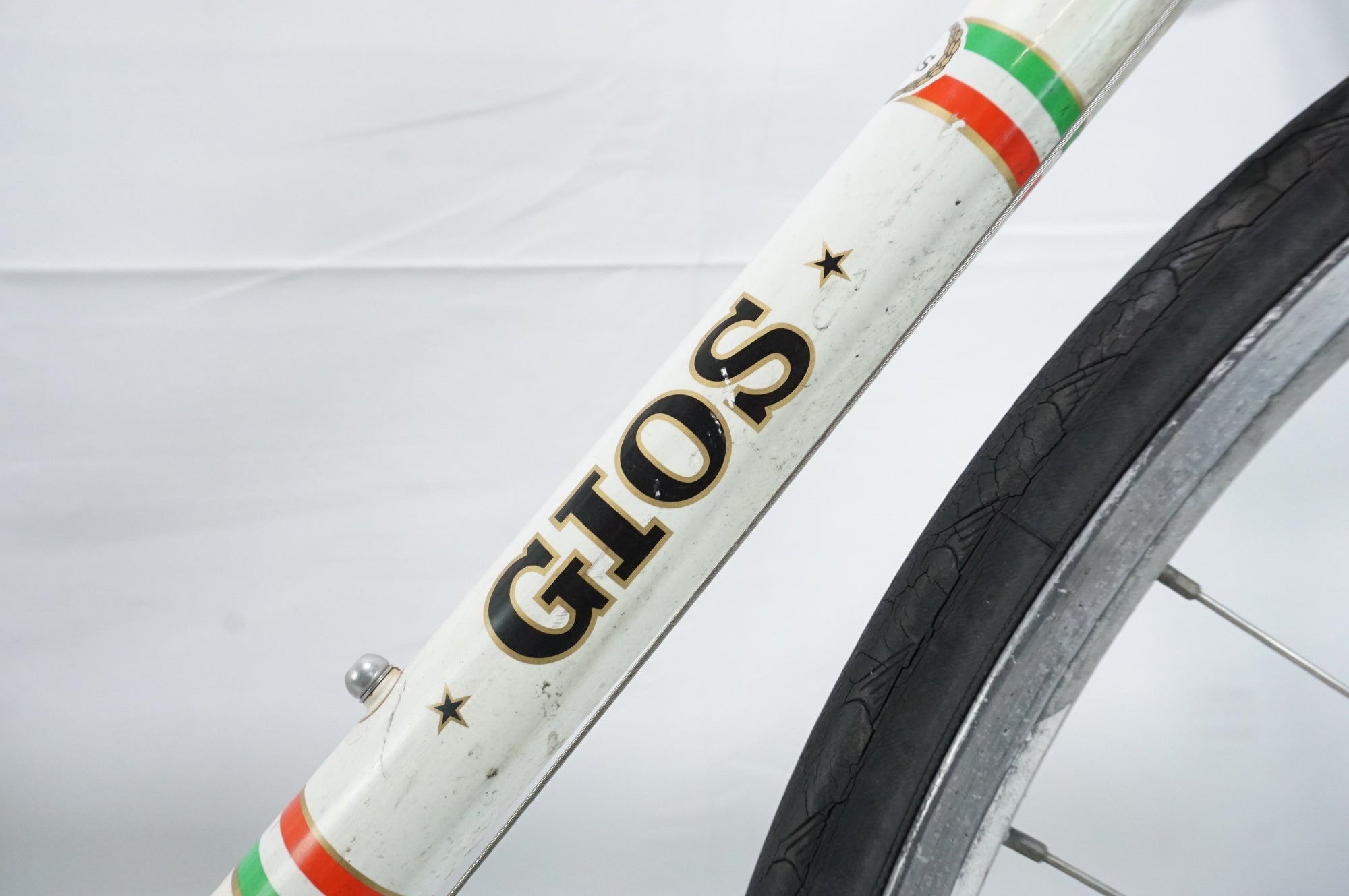 ジャンク GIOS 「ジオス」 VINTAGE 2015年頃年モデル ロード