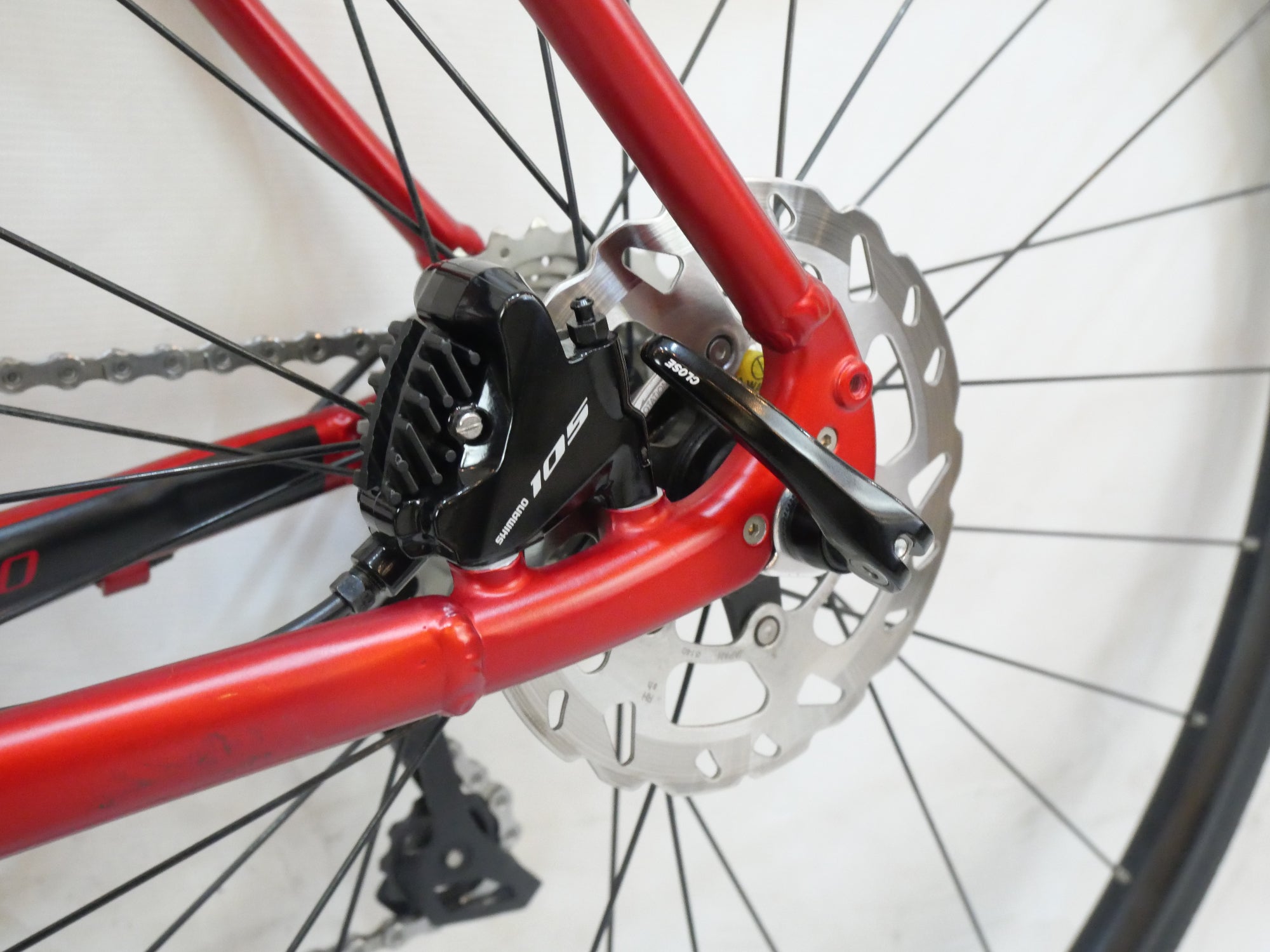 CORRATEC 「コラテック」 DOLOMITI DISC 105 2020年モデル ロードバイク / 熊谷本店