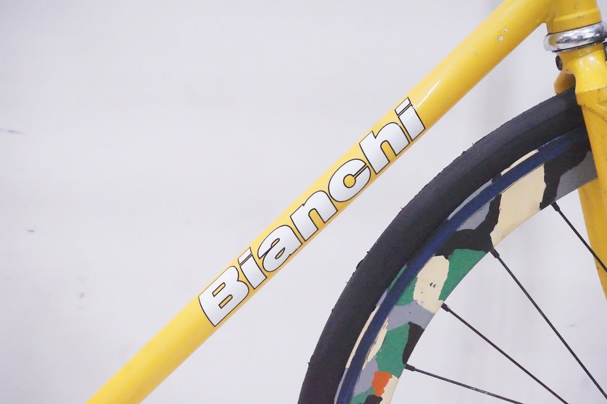 BIANCHI 「ビアンキ」 PISTA 年式不明 ピストバイク/ 京都西院店