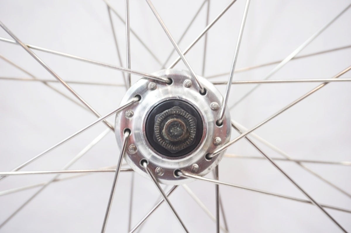 MAVIC 「マビック」 CXP33 リム CAMPAGNOLO MIRAGE ハブ フロント