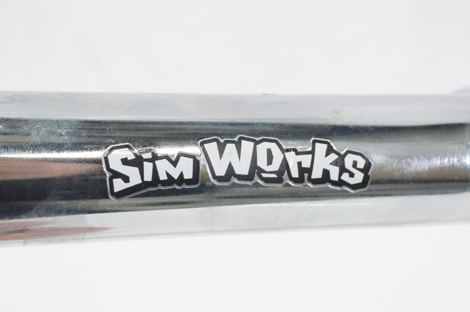 NITTO 「ニットー」 SIM WORKS φ26.0 120mm ステム / AKIBA店