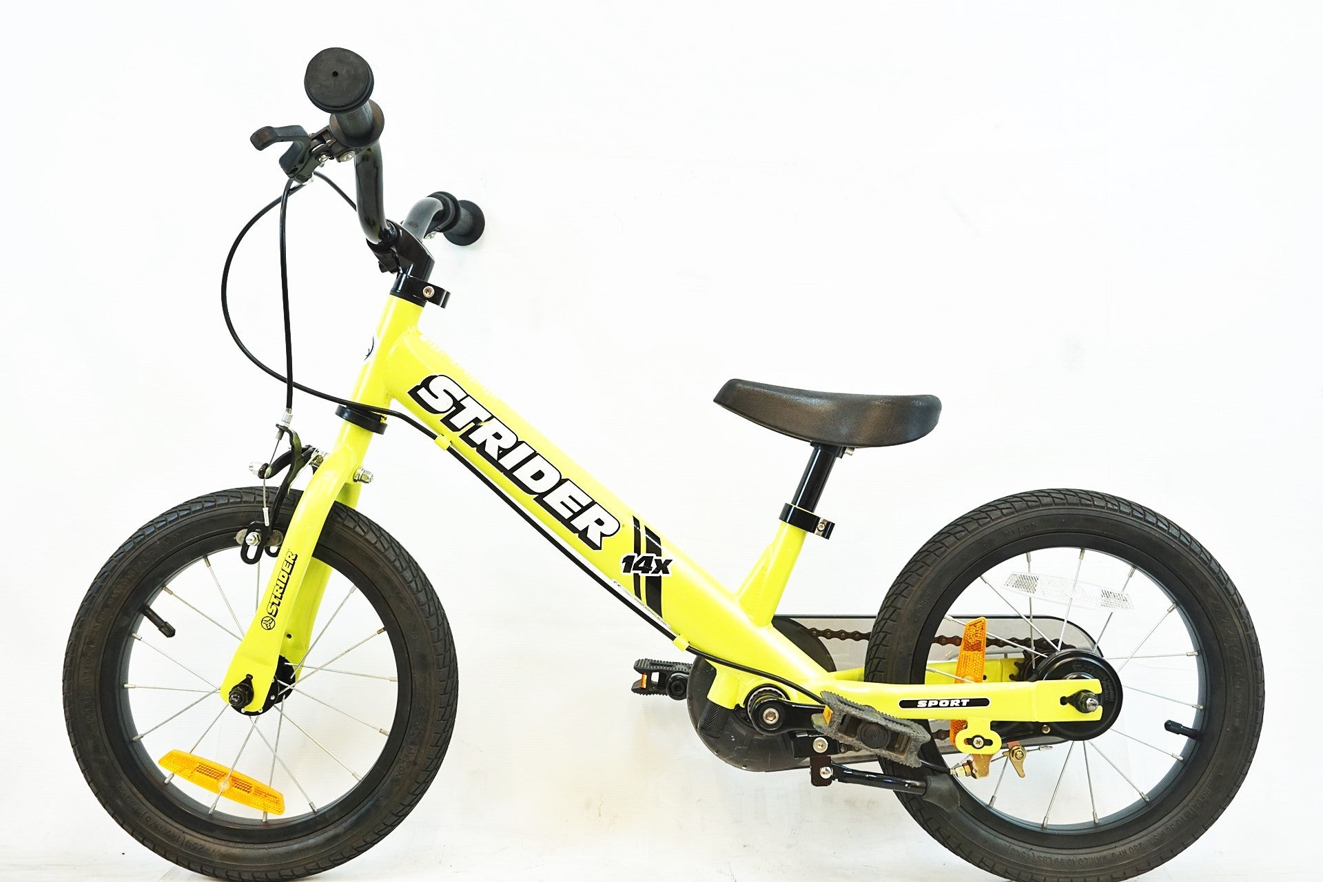 ★お求めやすく価格改定★ STRIDER 「ストライダー」 14X 2021年モデル 14インチ キッズ 自転車本体