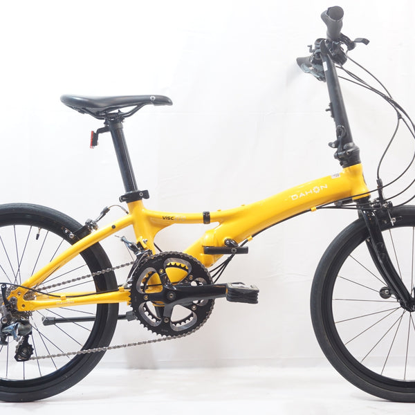 DAHON 「ダホン」 VISC EVO 2020年モデル 20インチ 折り畳み自転車