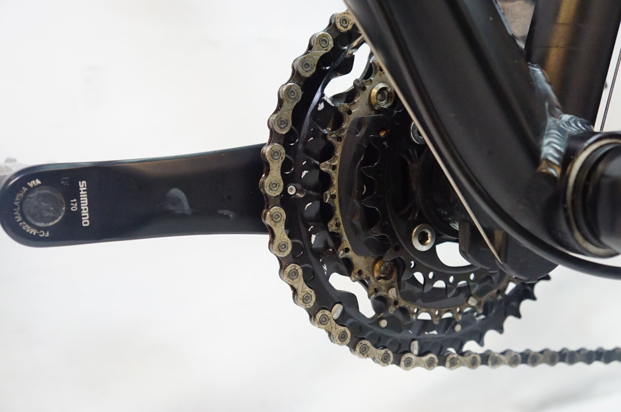 MERIDA 「メリダ」 BIG.SEVEN 500 2014年モデル マウンテンバイク