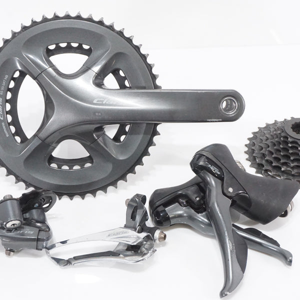 セット - ロードバイク用 - コンポーネント ｜ バイチャリ公式