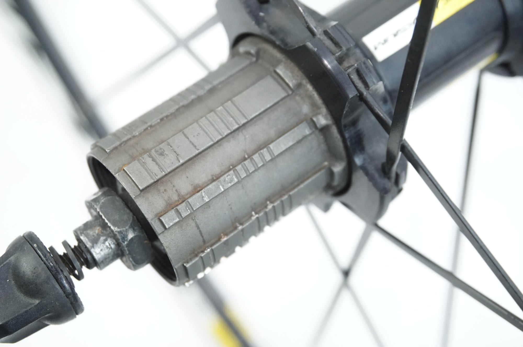 MAVIC 「マヴィック」 AKSIUM ONE シマノ11速 リアホイール / 中目黒店