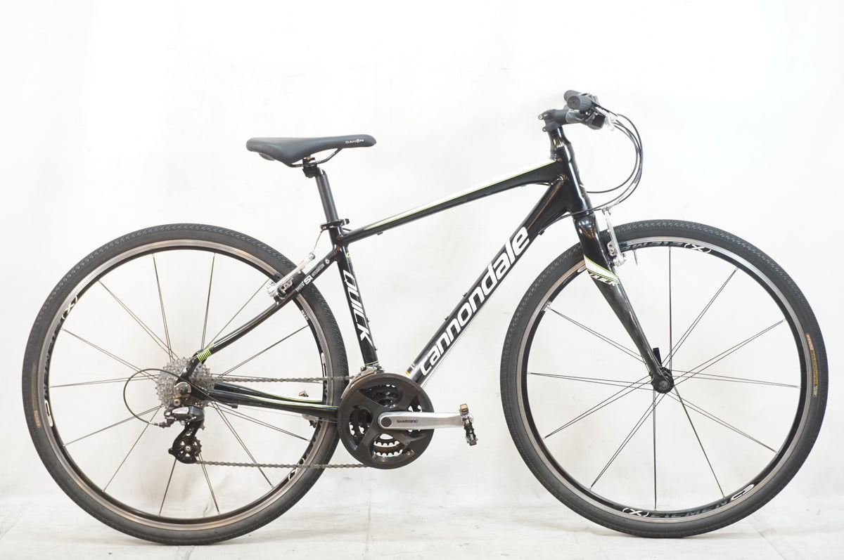 CANNONDALE 「キャノンデール」 QUICK4 2012年モデル クロスバイク / 浦和ベース