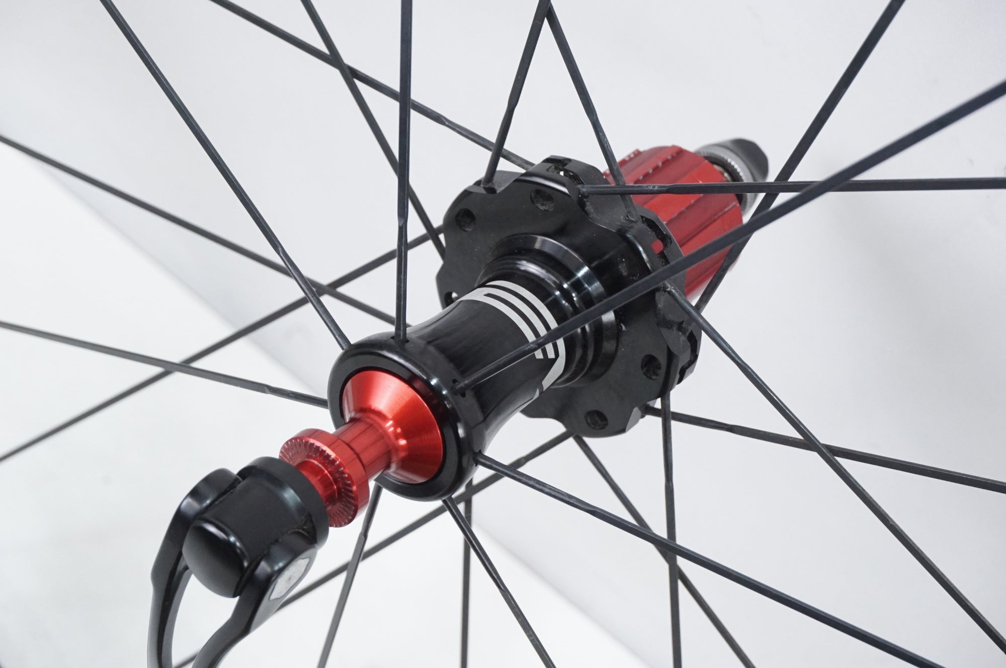 EVO 「エボ」 E38 リムモデル SHIMANO 11s 前後ホイールセット / バイチャリ大宮店