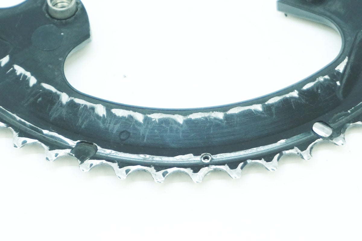 SHIMANO 「シマノ」 DURA-ACE R9100 53-39T チェーンリングセット