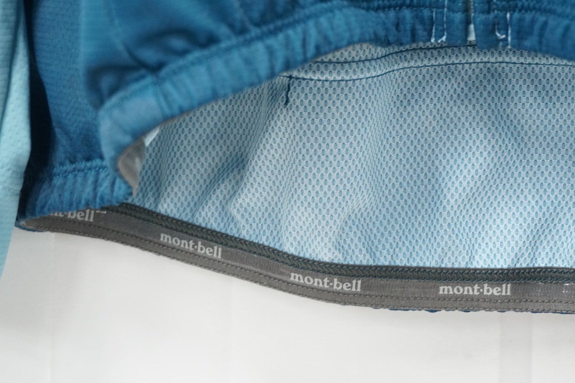 mont・bell 「モンベル」 XLサイズ 長袖ジャージ / 奈良店