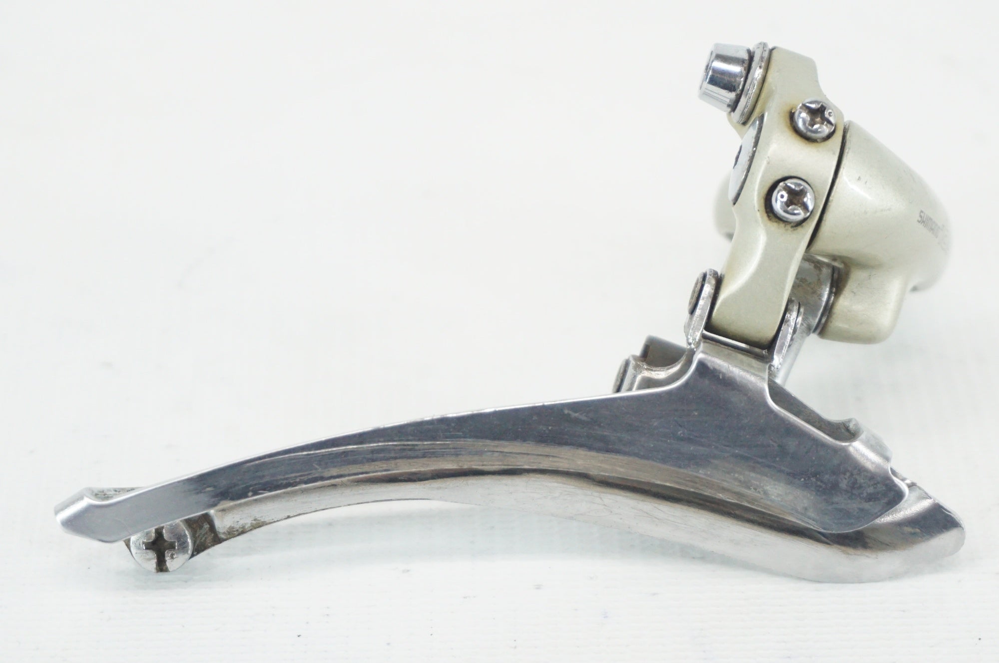 SHIMANO 105 1055-1056クランクパーツセット美品 SHIMANO 「シマノ」 105 1056/1055 コンポセット / 阪急塚口店