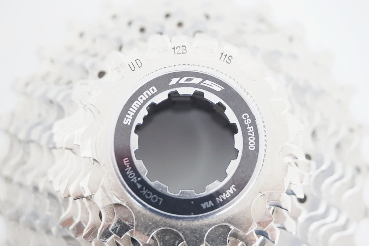 SHIMANO 「シマノ」 105 CS-R7000 12-28T スプロケット / 京都八幡店