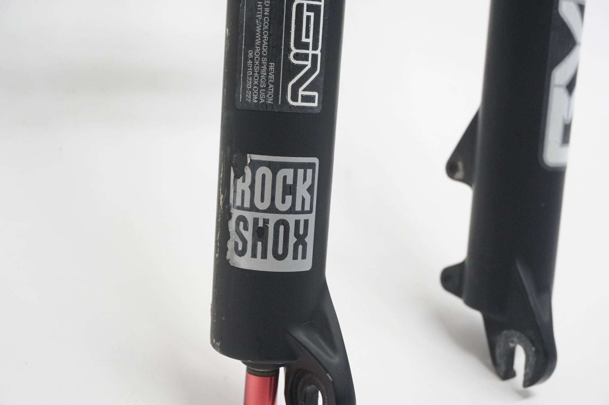 ROCKSHOX 「ロックショックス」 REVELATION 426 サスペンション