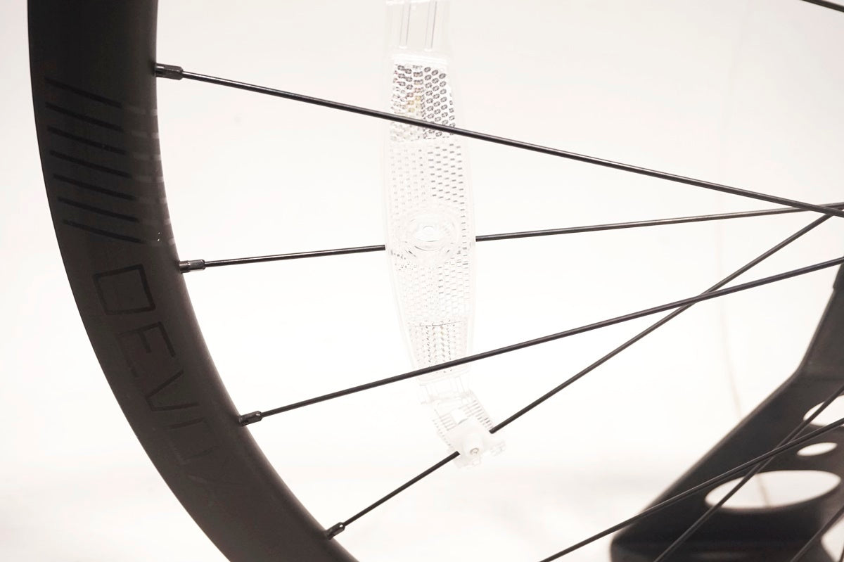 DEVOX 「デヴォックス」 DISC SHIMANO 11s ホイールセット / 大阪門真店