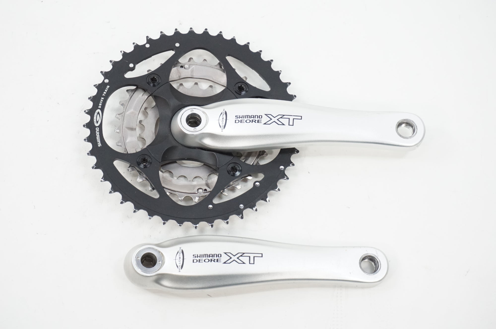 SHIMANO 「シマノ」  DEORE XT FC-M752 44-32-22T 172.5mm クランクセット / 川越店