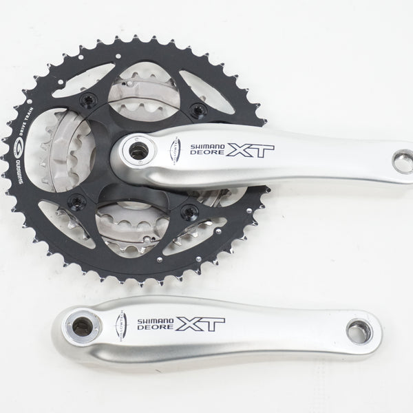 SHIMANO 「シマノ」 DEORE XT FC-M752 44-32-22T 172.5mm クランク