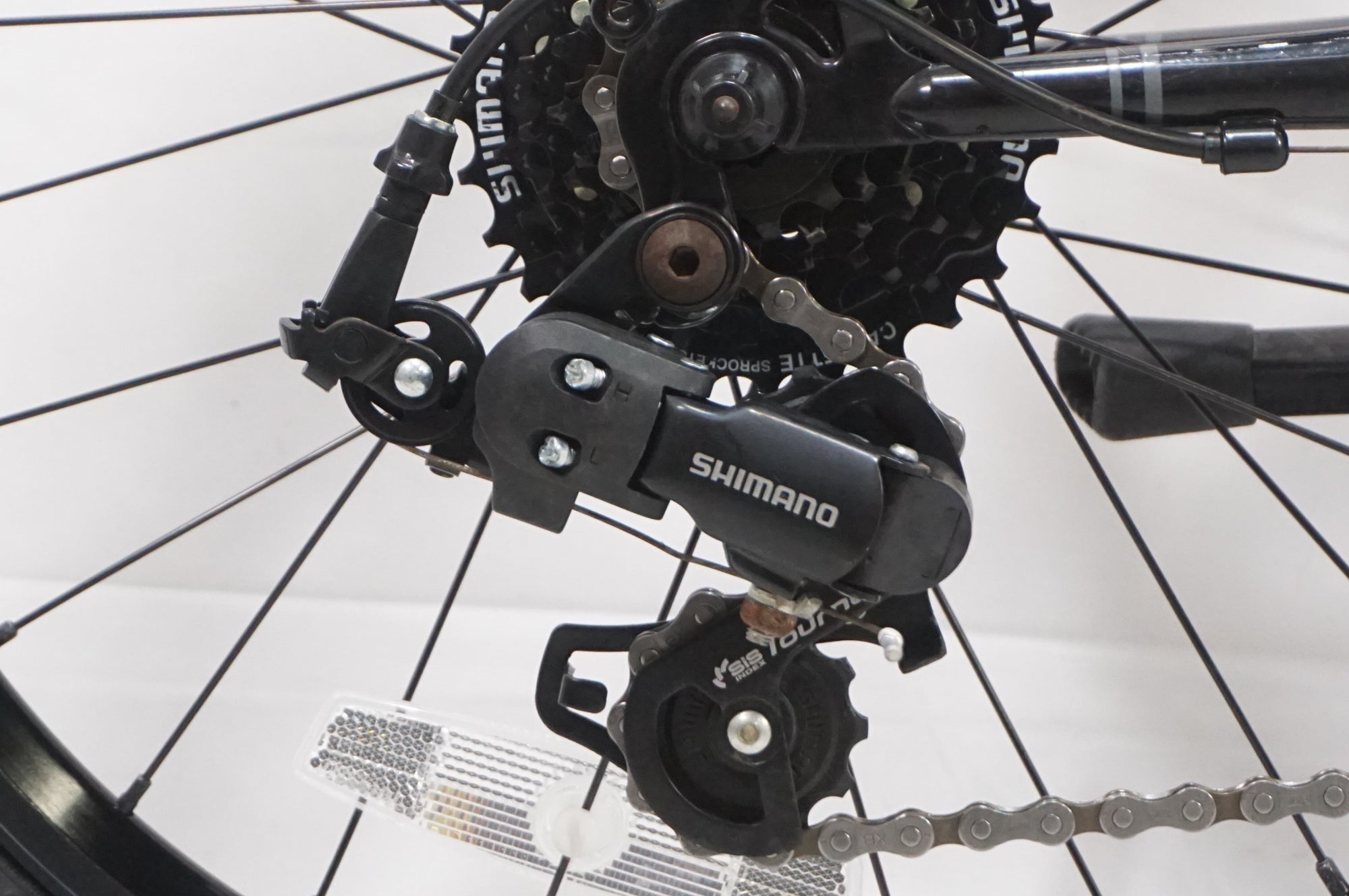 BRUNO 「ブルーノ」 MIXTE BLACK EDITION 2020年モデル 20インチ ミニベロ / AKIBA店