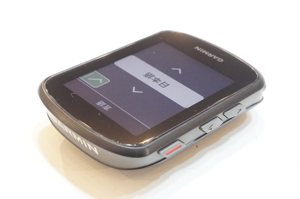 GARMIN 「ガーミン」 EDGE540 サイクルコンピューター / 浦和ベース
