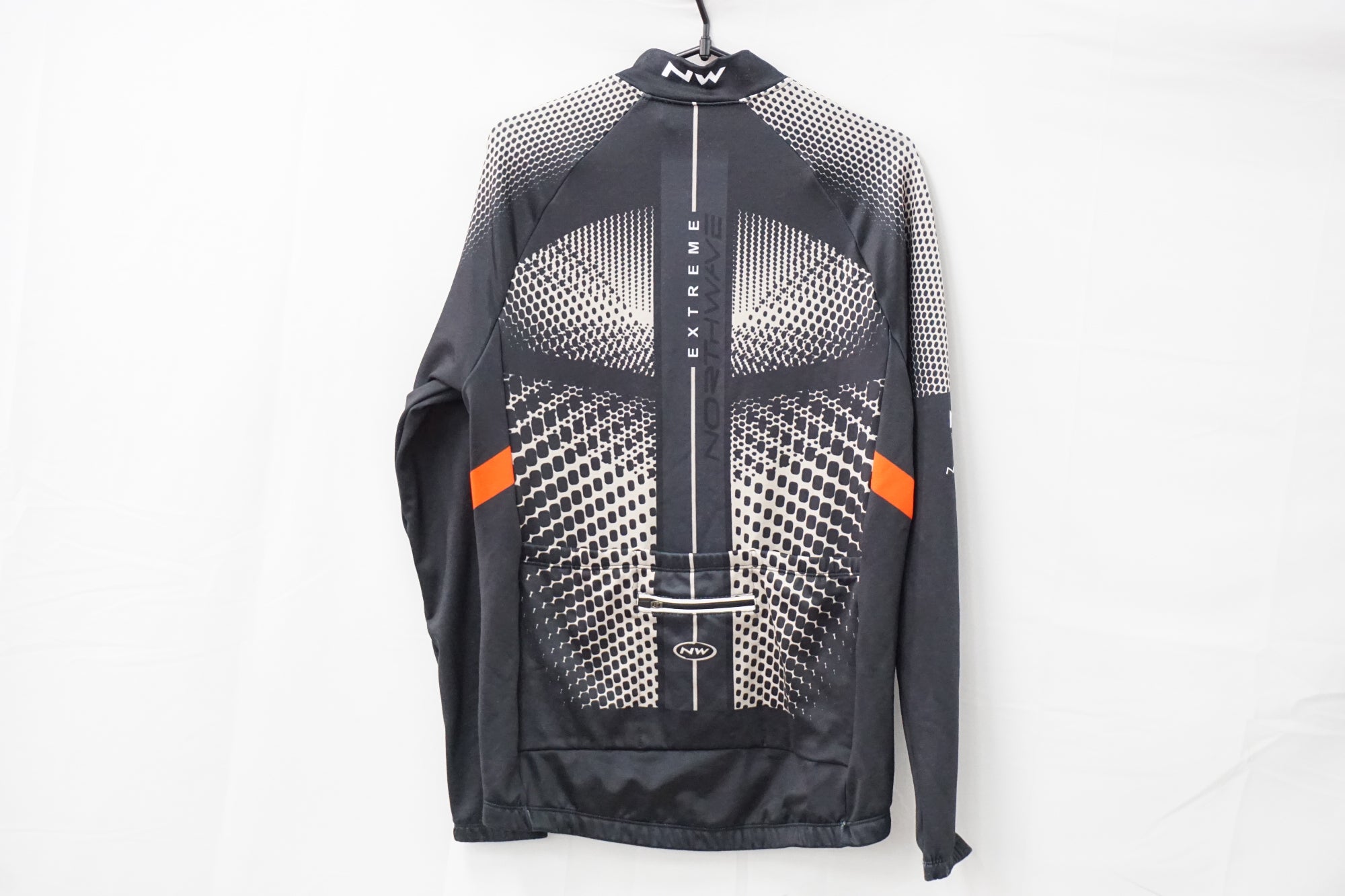 NORTH WAVE 「ノースウェーブ」 長袖 Sサイズ ジャージ / 奈良店