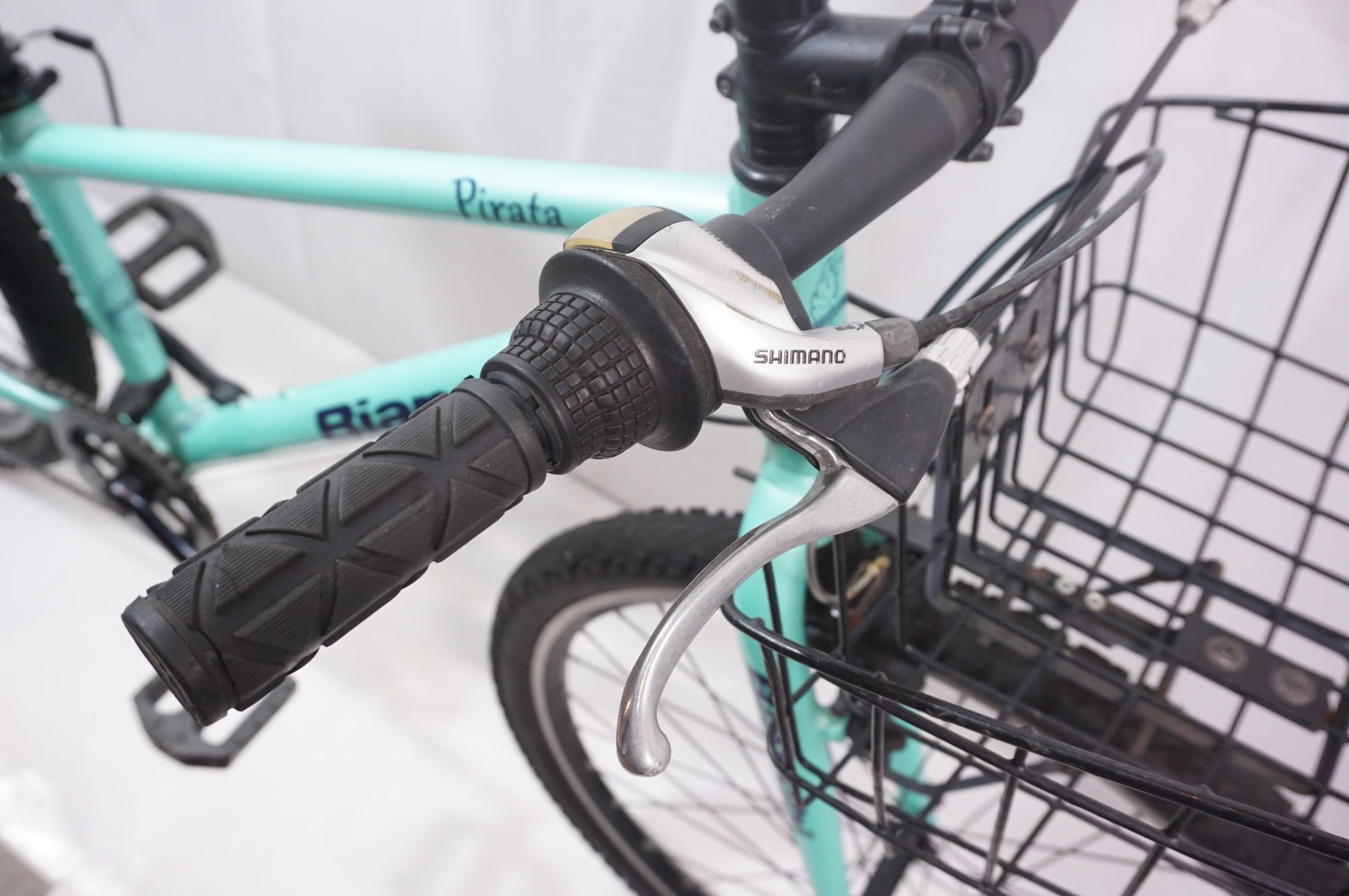 BIANCHI 「ビアンキ」 PIRATA 26 2022年モデル 26インチ キッズバイク