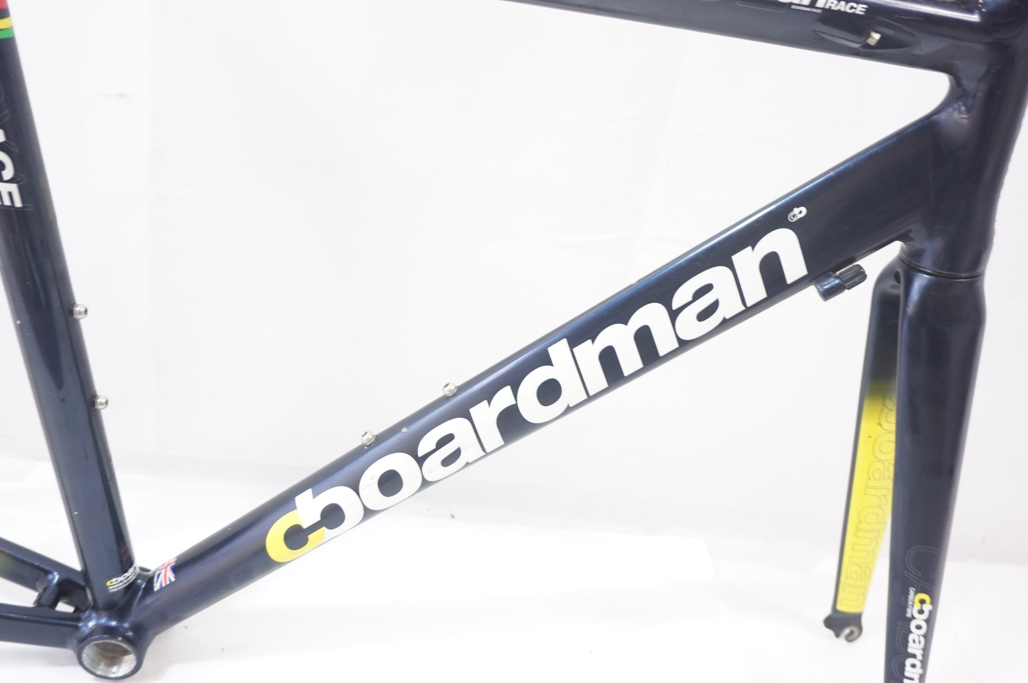 boardman TEAMC ロードバイクフレーム ジャック BOARDMAN 「ボードマン」 ROAD TEAM C 2011年頃モデル