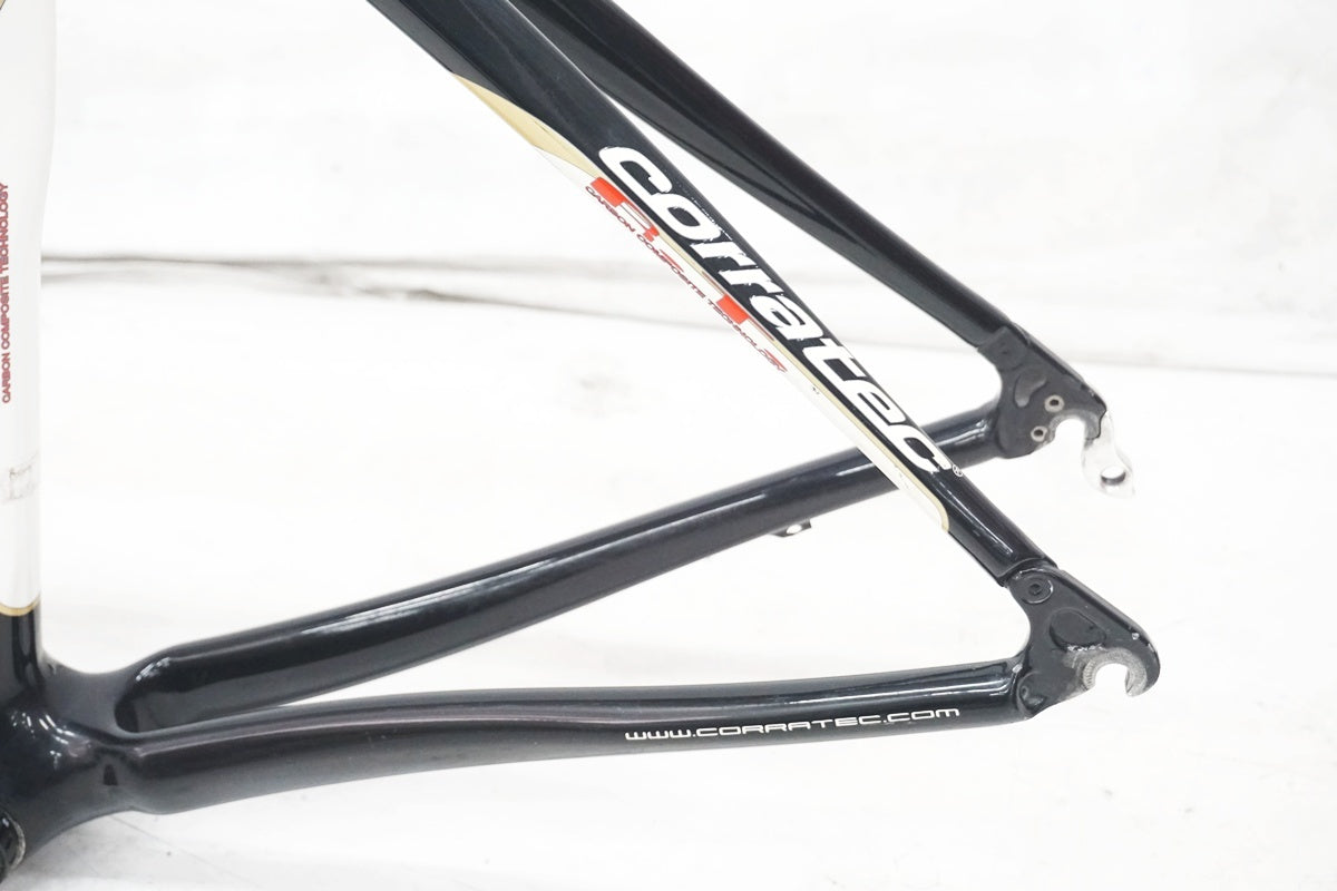 CORRATEC 「コラテック」 RT CARBON 2010年頃モデル フレームセット 