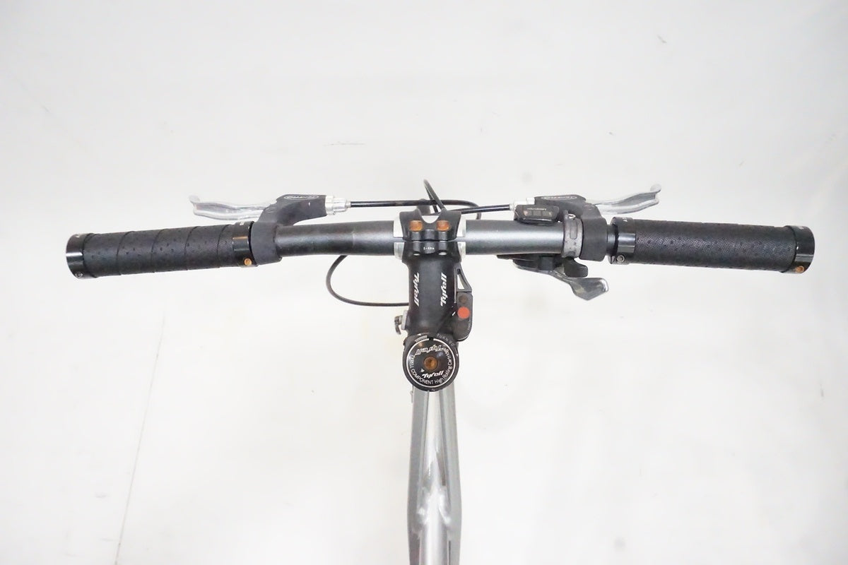 TYRELL 「タイレル」 FX 2011年モデル 20インチ 折り畳み自転車/ 京都西院店