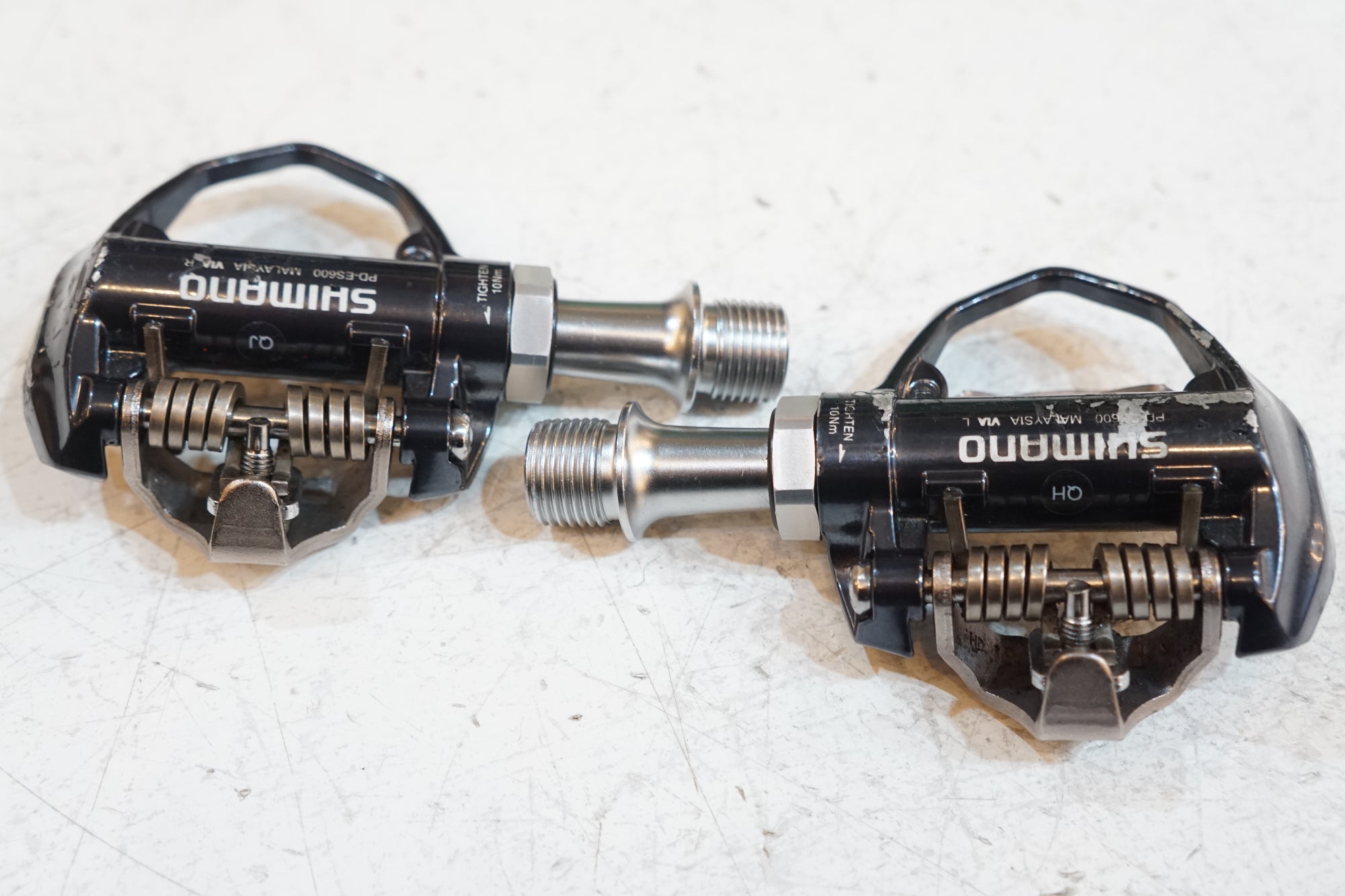 SHIMANO 「シマノ」 PD-ES600 ペダル / バイチャリ浦和ベース