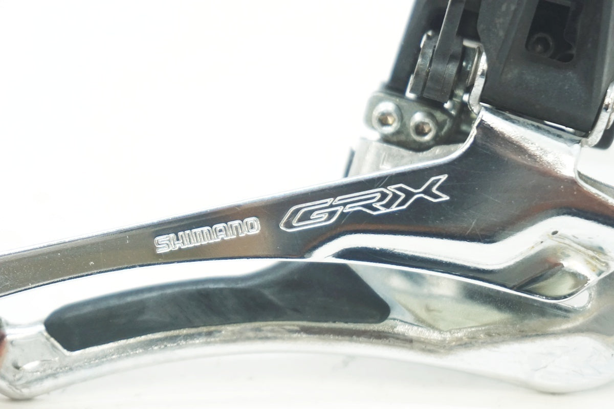 SHIMANO 「シマノ」 GRX FD-RX400 フロントディレイラー / 大阪美原北インター店