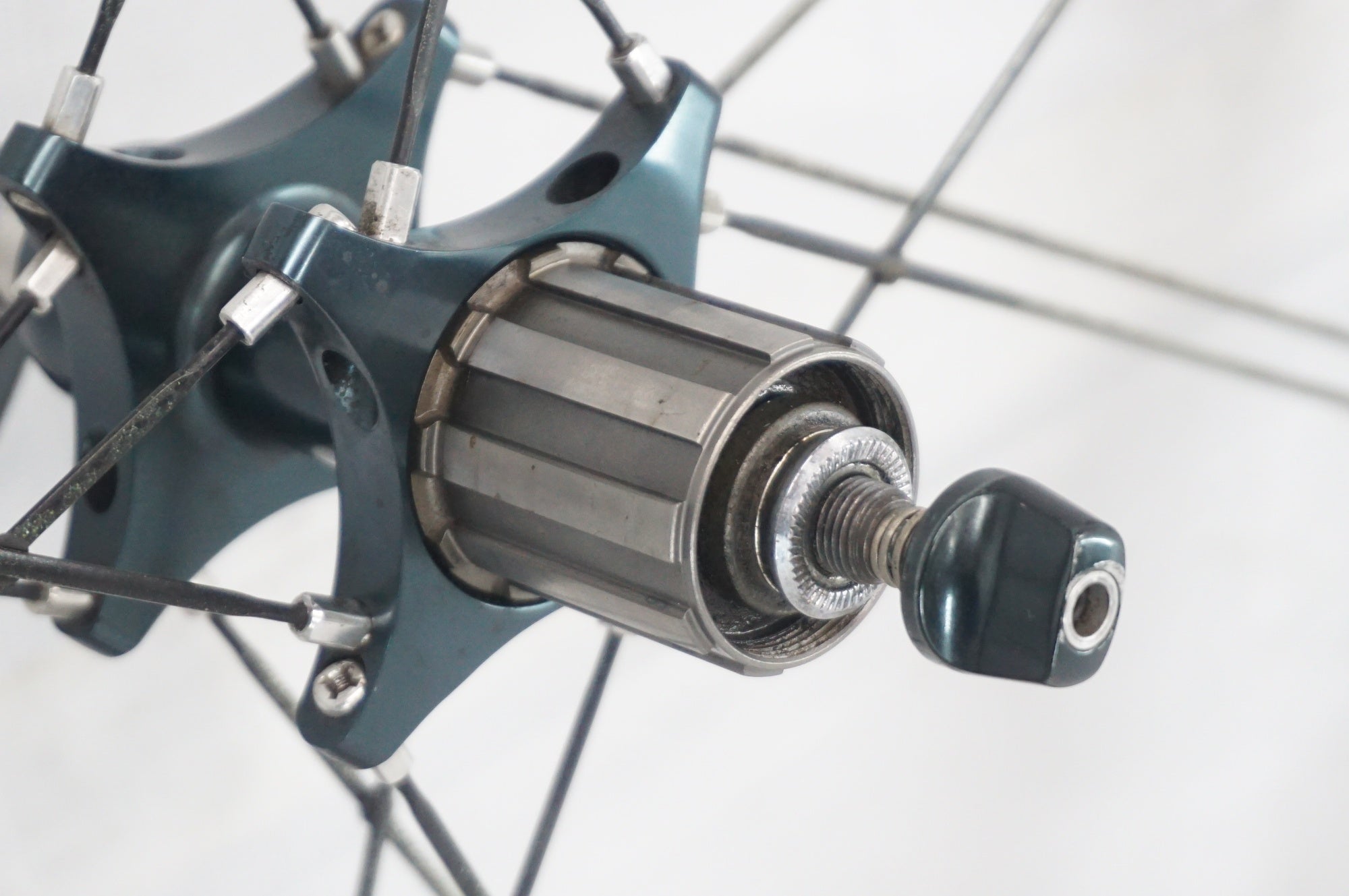 SHIMANO 「シマノ」 WH-7700 シマノ10速 ホイールセット / 阪急塚口店