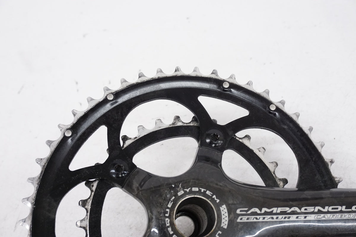 CAMPAGNOLO 「カンパニョーロ」 CENTAUR CARBON 50-34T 170mm クランクセット / 浜松店